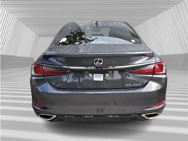 2024 Lexus ES 350 F SPORT Handling photo 3