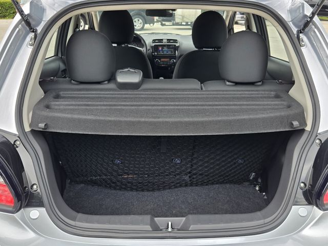 2024 Mitsubishi Mirage Black Edition - Photo 13