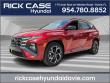 New 2025 Hyundai Tucson Hybrid N Line SUV