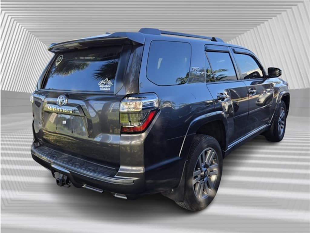 Used 2023 Toyota 4Runner TRD Sport SUV