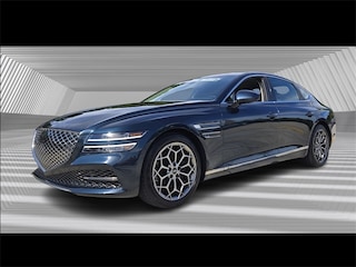 Used 2022 Genesis G80 2.5T Sedan for sale in Roswell GA