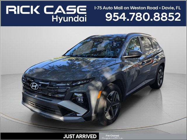 2025 Hyundai Tucson