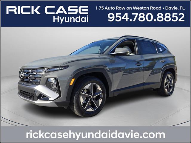 2026 Hyundai Tucson SEL Premium's photo