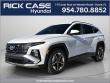 New 2026 Hyundai Tucson SEL FWD SUV