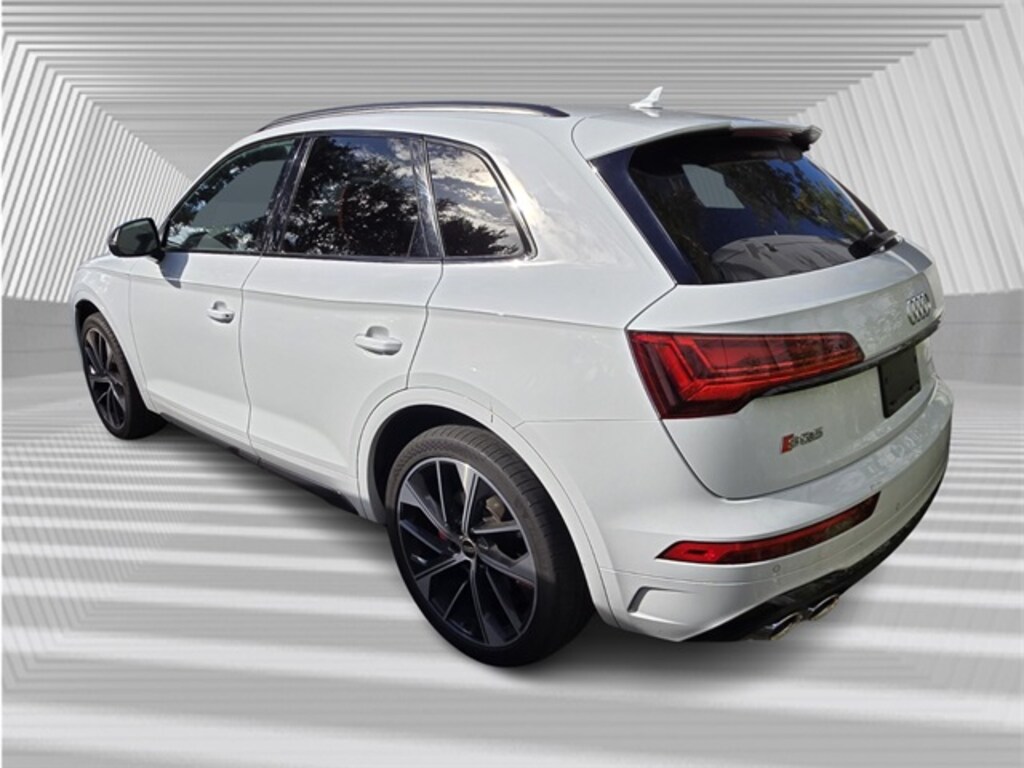 Used 2021 Audi SQ5 3.0T Premium SUV