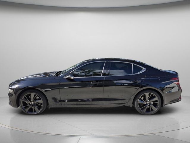 2023 GENESIS G70 Standard - Photo 7