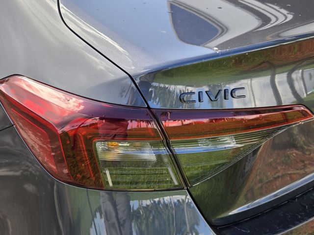 2026 Honda Civic Sport - Photo 9