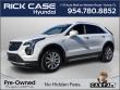 Used 2022 CADILLAC XT4 Premium Luxury SUV