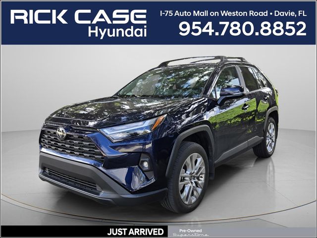 2025 Toyota RAV4 XLE Premium - Photo 1
