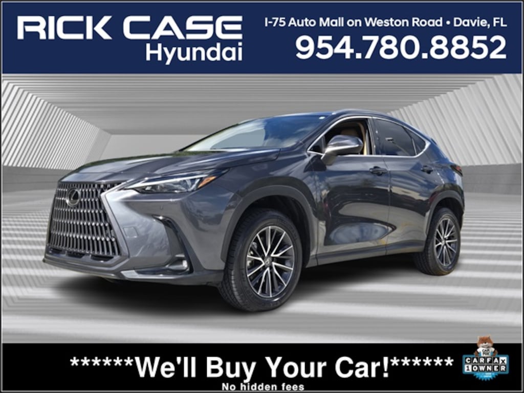 Used 2024 Lexus NX 250 Premium SUV