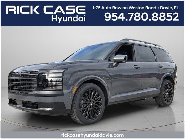  Hyundai Palisade Hybrid