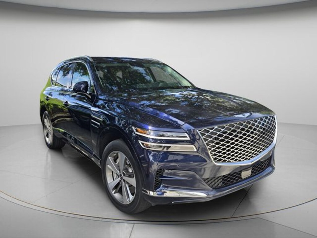 Used 2024 Genesis GV80 3.5T SUV