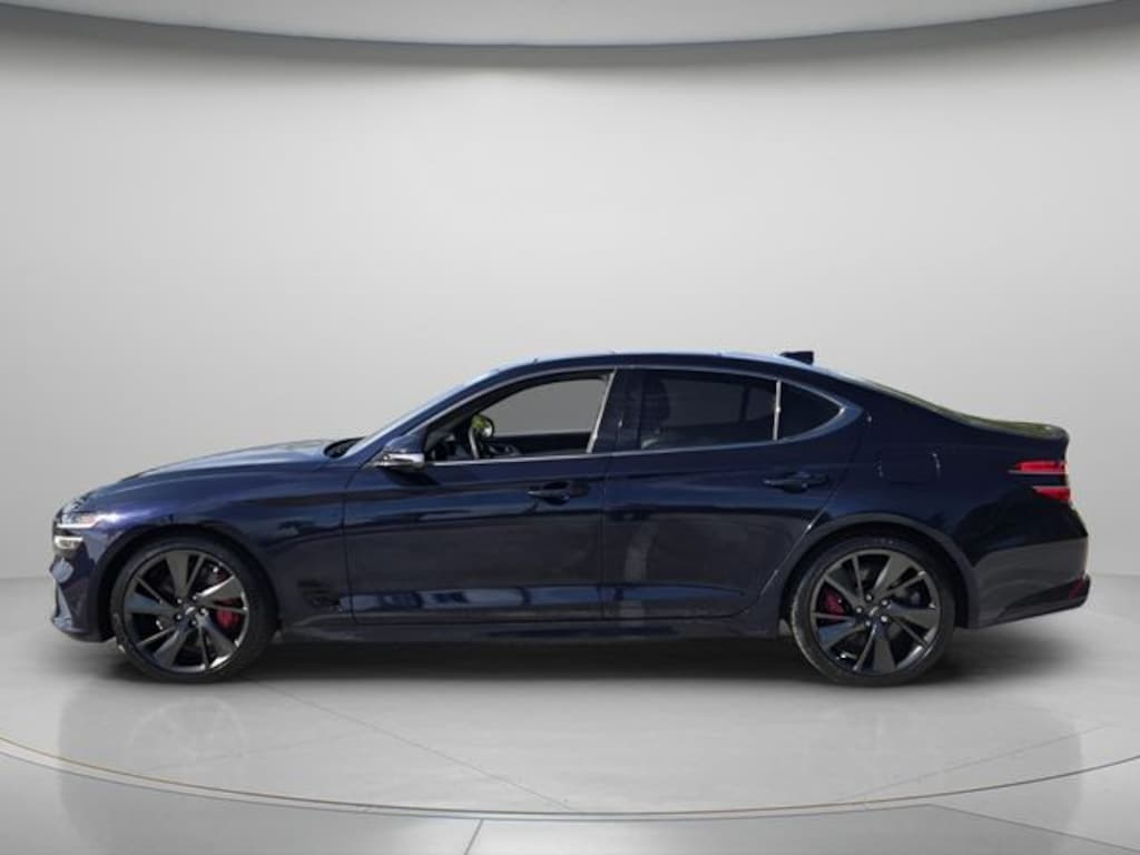 Used 2023 Genesis G70 Sedan