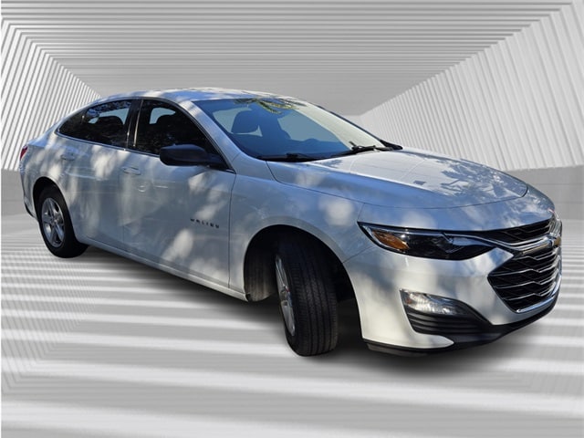 Used 2019 Chevrolet Malibu 1LS with VIN 1G1ZB5ST2KF223719 for sale in Davie, FL