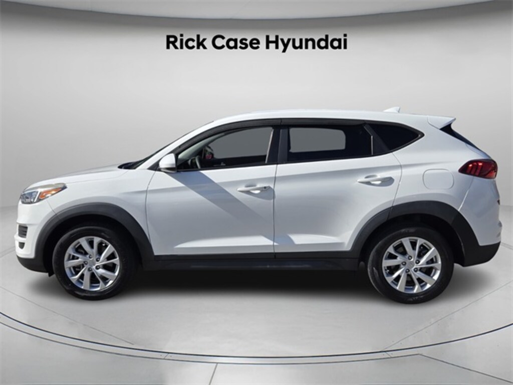 Used 2019 Hyundai Tucson SE SUV