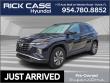 Certified 2022 Hyundai Tucson Hybrid Blue SUV