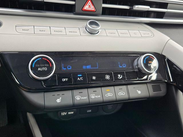 2026 Hyundai Elantra Limited - Photo 9