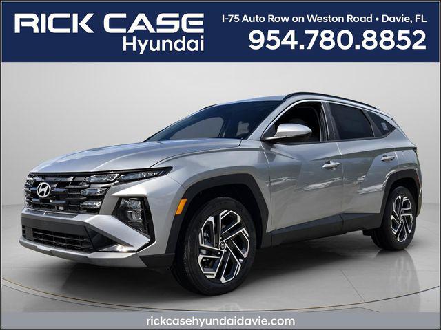 2026 Hyundai Tucson