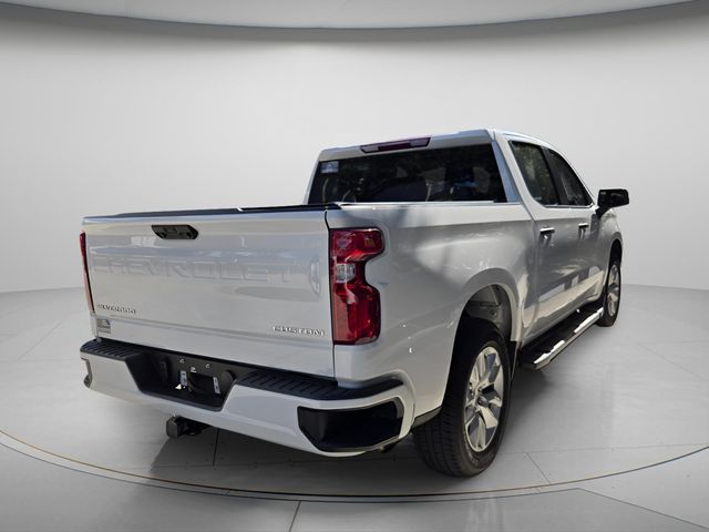 2024 Chevrolet Silverado 1500 Custom - Photo 6