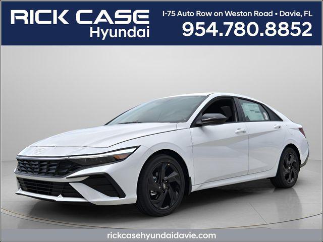 2026 Hyundai Elantra