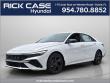 New 2026 Hyundai Elantra SEL Sport Sedan