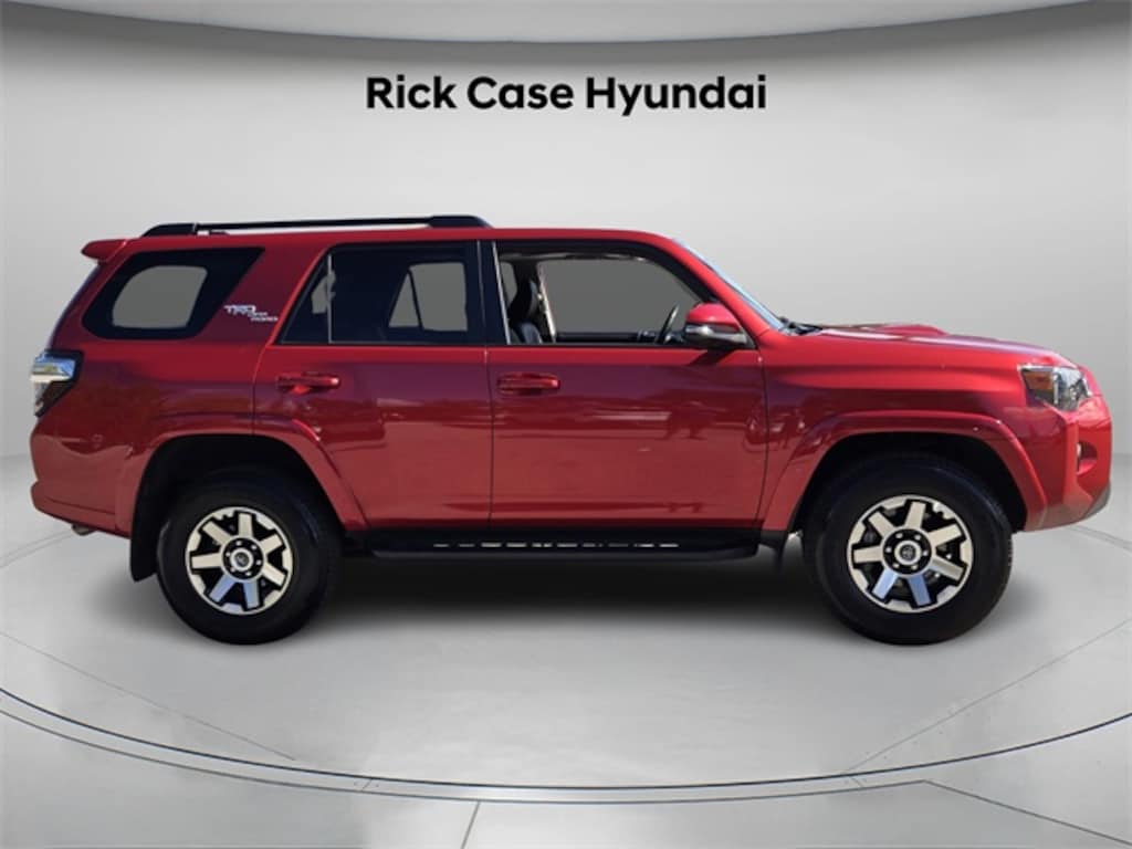 Used 2023 Toyota 4Runner TRD Off Road Premium SUV