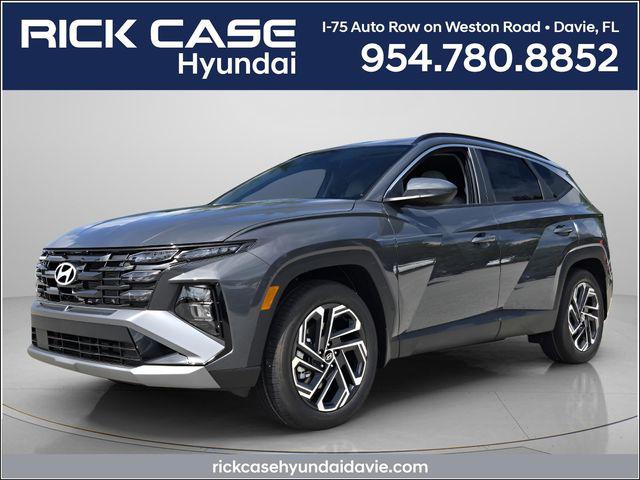 2026 Hyundai Tucson