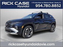 2026 Hyundai Tucson Hybrid SEL AWD SUV