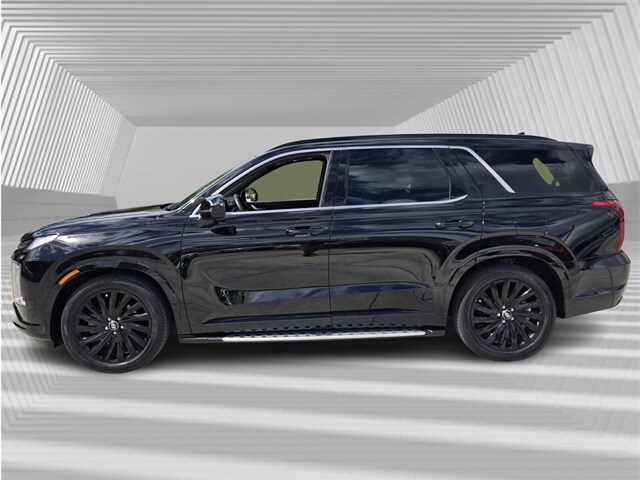2024 Hyundai Palisade Calligraphy photo 2