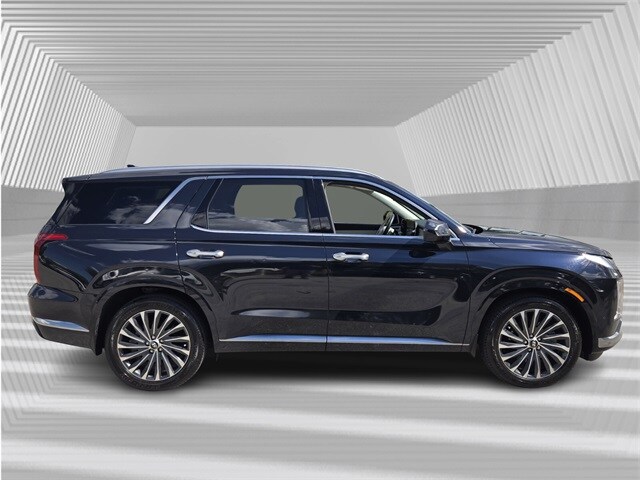 2023 Hyundai Palisade Calligraphy photo 4