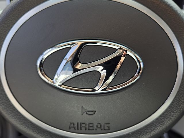 2024 Hyundai Tucson Blue - Photo 28