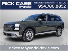 2026 Hyundai Palisade Hybrid Blue SEL Premium 7P SUV