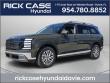 New 2026 Hyundai Palisade Hybrid Blue SEL Premium 7P SUV