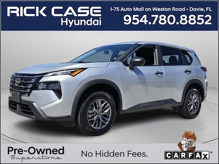 2024 Nissan Rogue S SUV