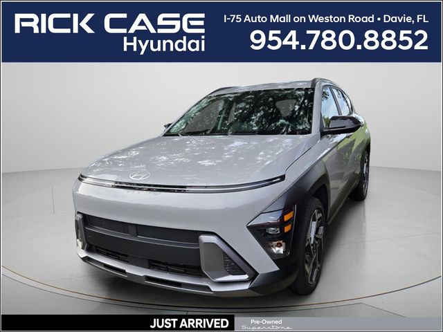 2026 Hyundai Kona SEL Premium Automatic's photo