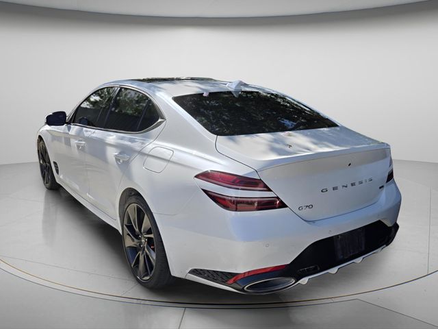 2023 GENESIS G70 Standard - Photo 6