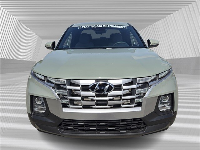 2022 Hyundai Santa Cruz SEL photo 4