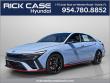 New 2026 Hyundai Elantra N Sedan Sedan