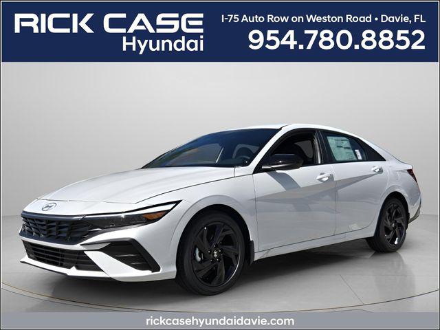 2026 Hyundai Elantra