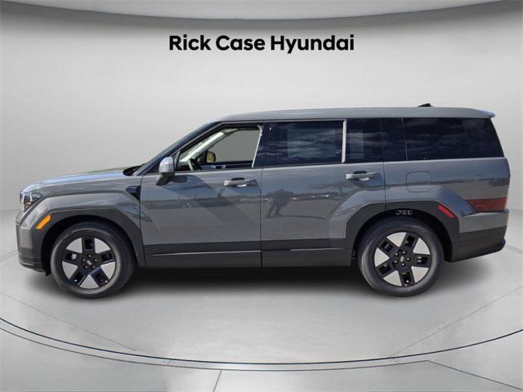 New 2026 Hyundai Santa Fe Hybrid SE SUV