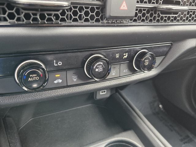 2024 Honda HR-V LX - Photo 17
