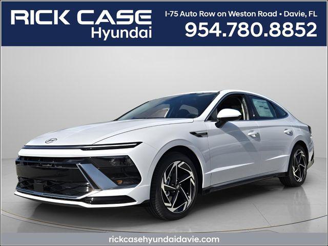 2026 Hyundai Sonata