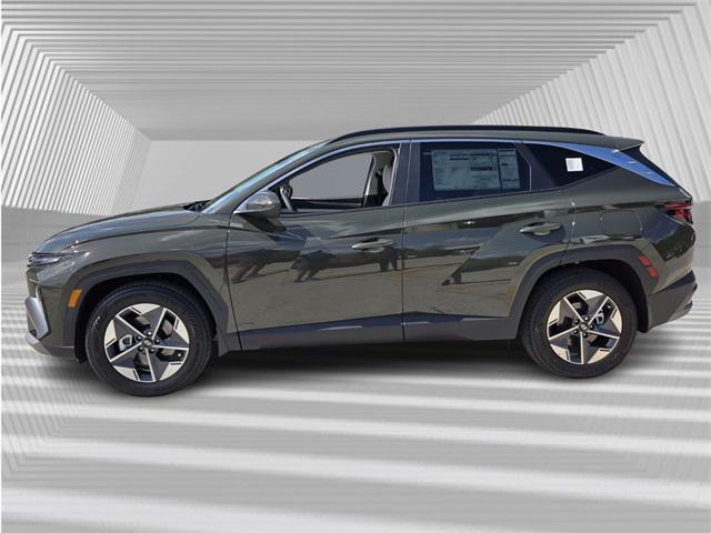 2026 Hyundai Tucson SEL photo 2