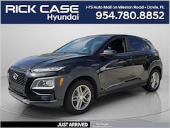 Used 2021 Hyundai Kona SE SUV Davie