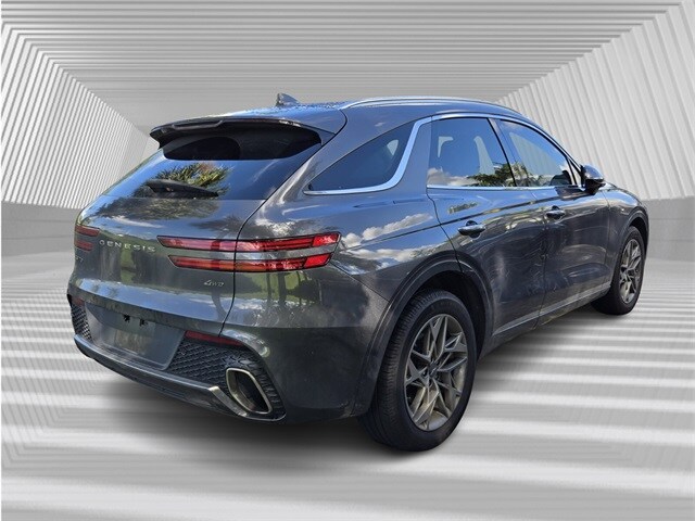 2022 Genesis GV70 2.5T photo 3