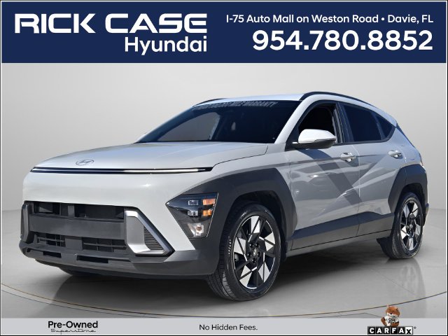 2024 Hyundai Kona