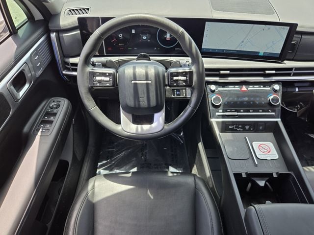 2025 Hyundai Santa Fe Limited - Photo 12