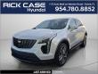 Used 2023 CADILLAC XT4 Luxury SUV