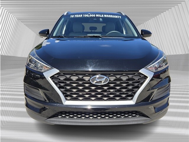 2021 Hyundai Tucson Value photo 3
