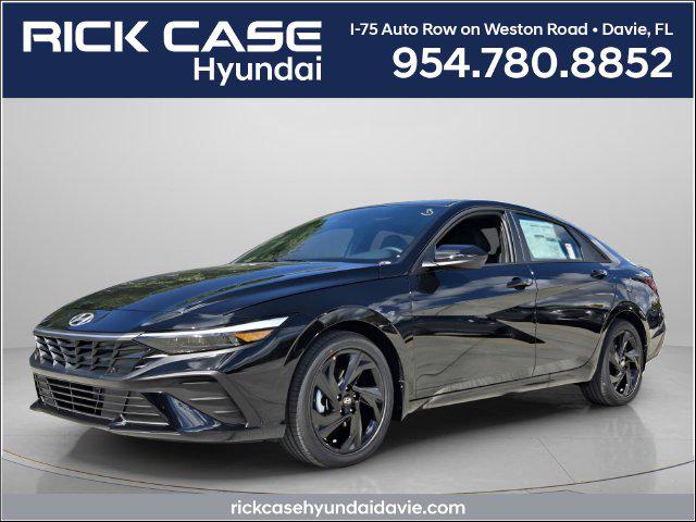2026 Hyundai Elantra
